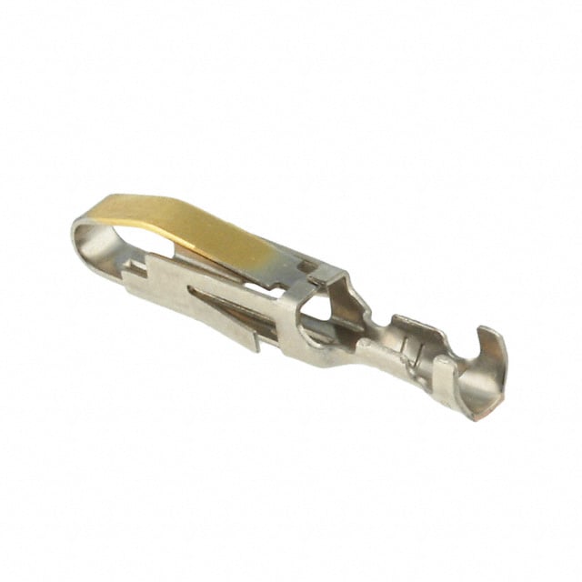 TE Connectivity AMP Connectors 170313-1 electronic component product image