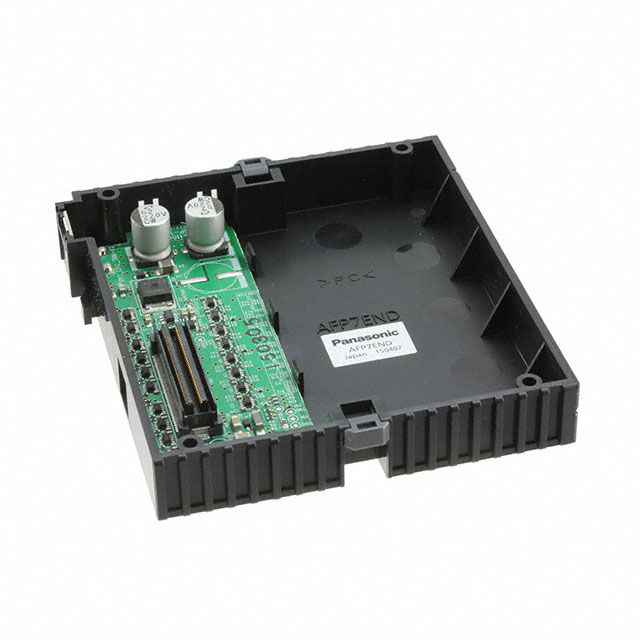 Panasonic Industrial Automation Sales AFP7END electronic component product image