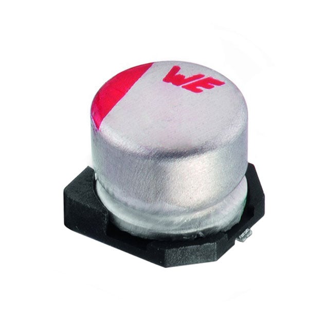 Würth Elektronik 865081757008 electronic component product image