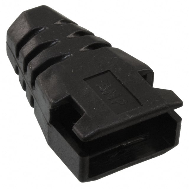 TE Connectivity AMP Connectors 520853-1 electronic component product image