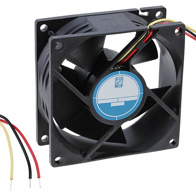 Orion Fans OD8032-12HHB02A electronic component product image