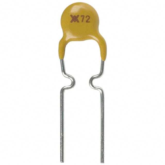 Littelfuse Inc. RXEF025 electronic component product image
