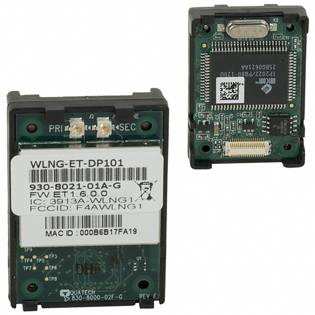 Quatech-Division of B&B Electronics WLNG-ET-DP101-G electronic component product image