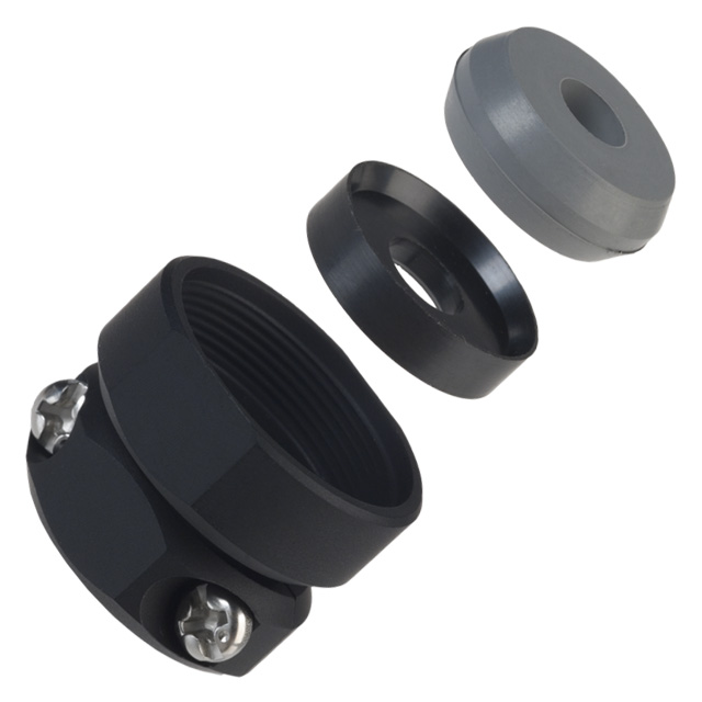 Hirose Electric Co Ltd JR16WCC-6(71) electronic component product image