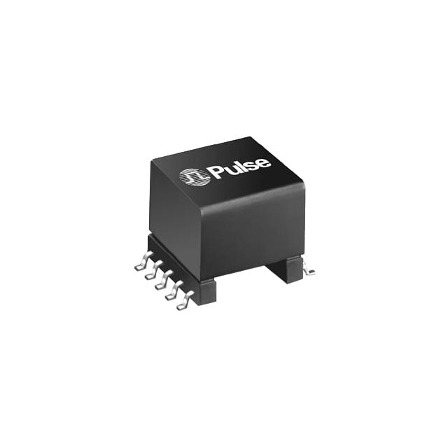 Pulse Electronics PA3855.004NL electronic component product image