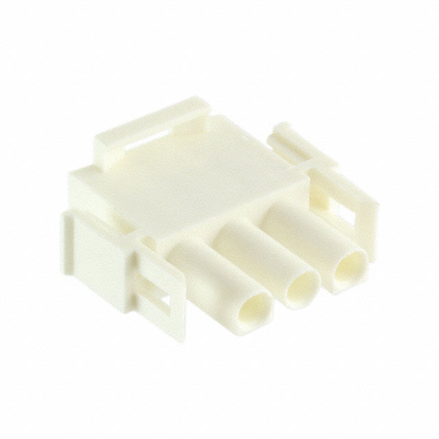 TE Connectivity AMP Connectors 1241809-2 electronic component product image