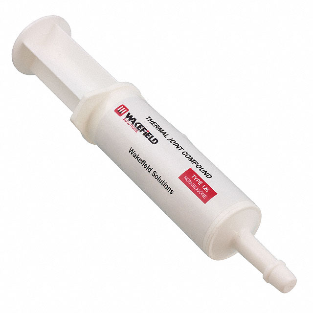 Wakefield Thermal Solutions 126-4S electronic component product image