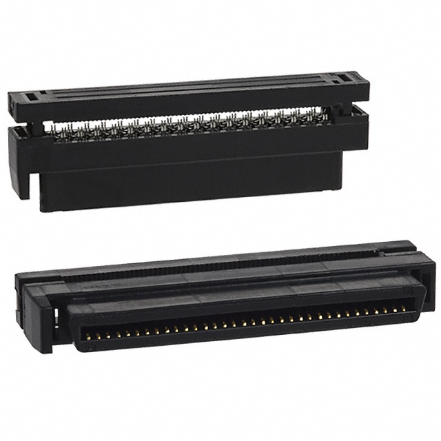TE Connectivity AMP Connectors 1-557089-2 electronic component product image