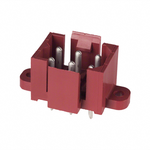 TE Connectivity AMP Connectors 207158-7 electronic component product image