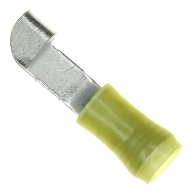 TE Connectivity AMP Connectors 35762 electronic component product image