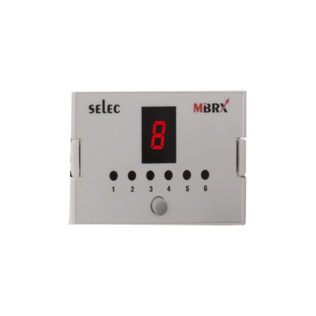 Selec Controls USA Inc. MIBRX-DSP- 4M-0-1-06-A electronic component product image