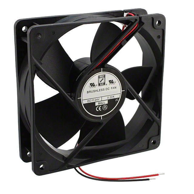 Orion Fans OD1232-24MB electronic component product image