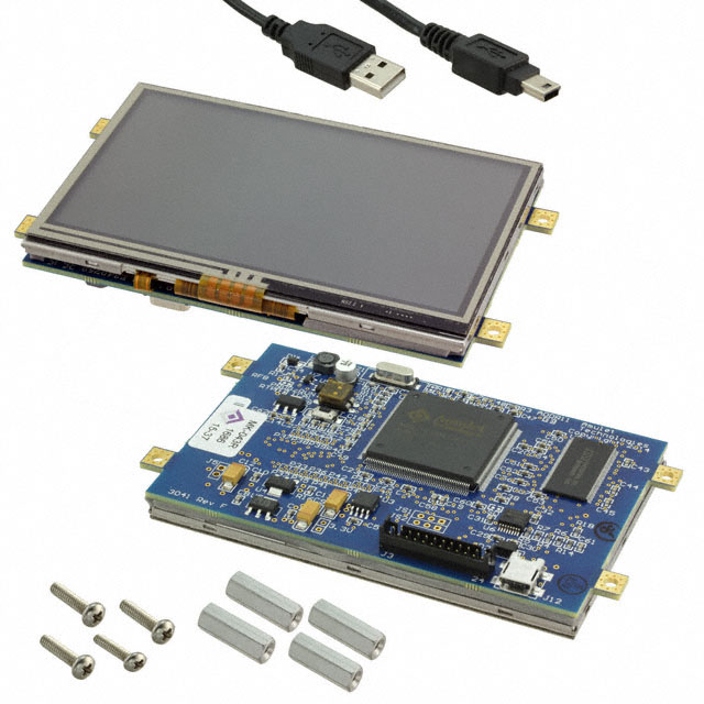 Amulet Technologies LLC STK-043R electronic component product image