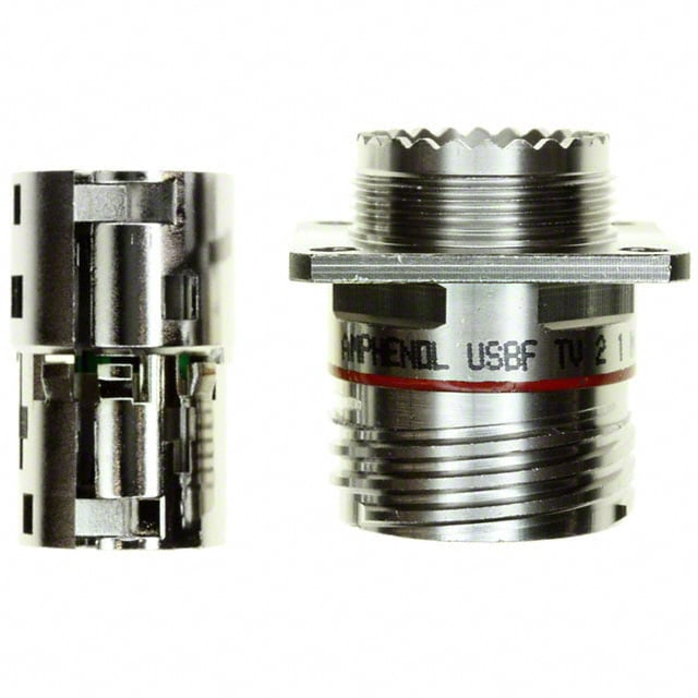 Amphenol Socapex USBFTV21N electronic component product image