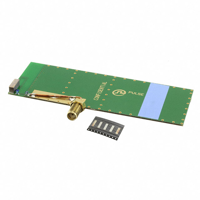 Pulse Electronics W3073-K-US electronic component product image