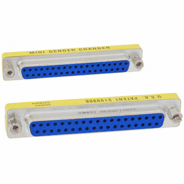 Amphenol CONEC 320X12559X electronic component product image