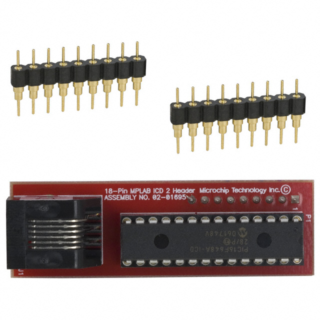 Microchip Technology AC162053 electronic component product image