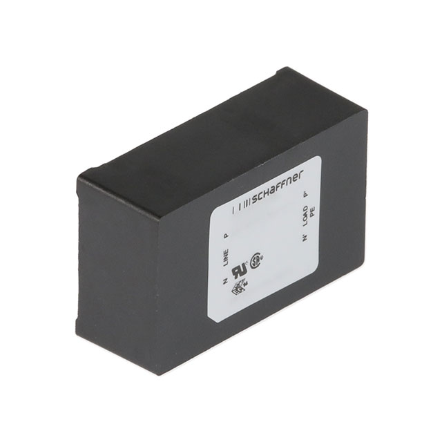 TE Connectivity Schaffner FN402B-1.6-02 electronic component product image