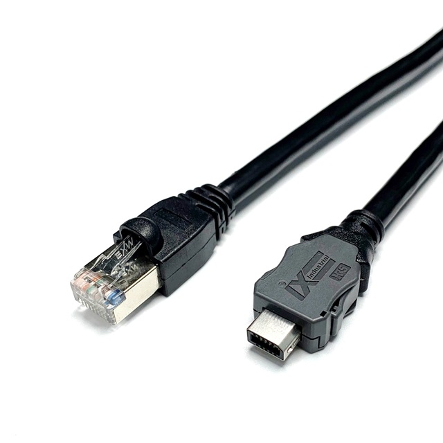 SINBON IX40AM-RJ45M-CAT6AS10 electronic component product image