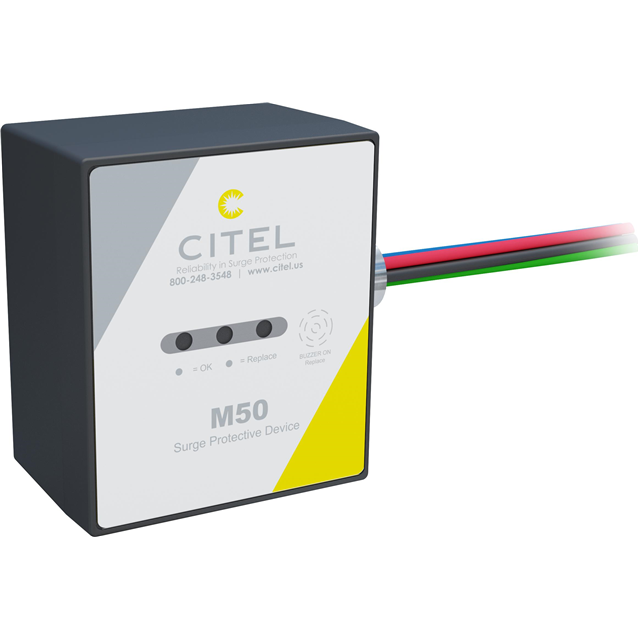 CITEL M50-120S-A electronic component product image