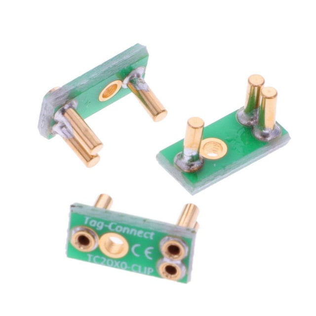 Tag-Connect LLC TC2050-CLIP-3PACK electronic component product image