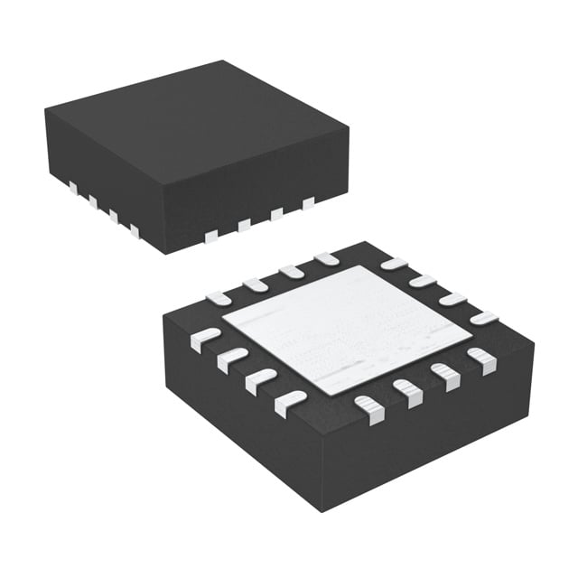 Texas Instruments TMP468AIRGTR electronic component product image