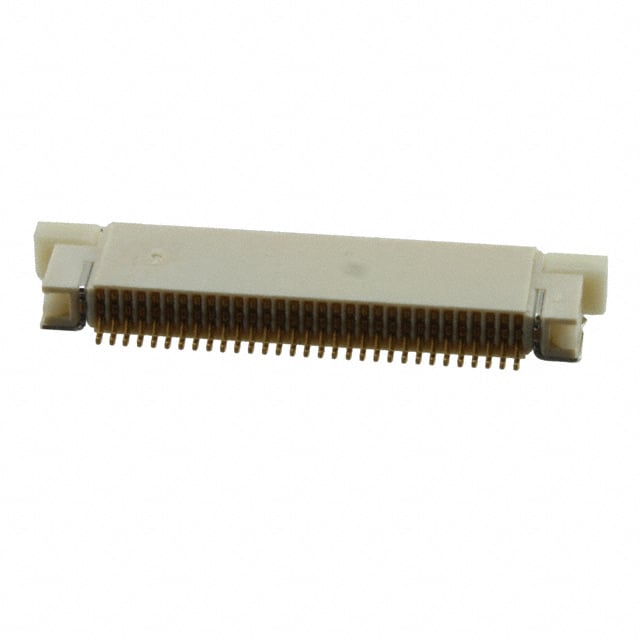 TE Connectivity AMP Connectors 3-1734839-1 electronic component product image