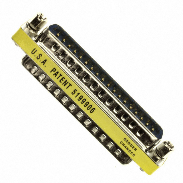 Amphenol CONEC 320X12549X electronic component product image