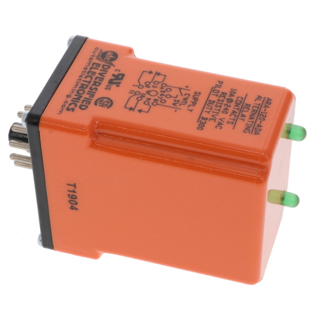 Mueller Electric Co ARA-120-ADA electronic component product image