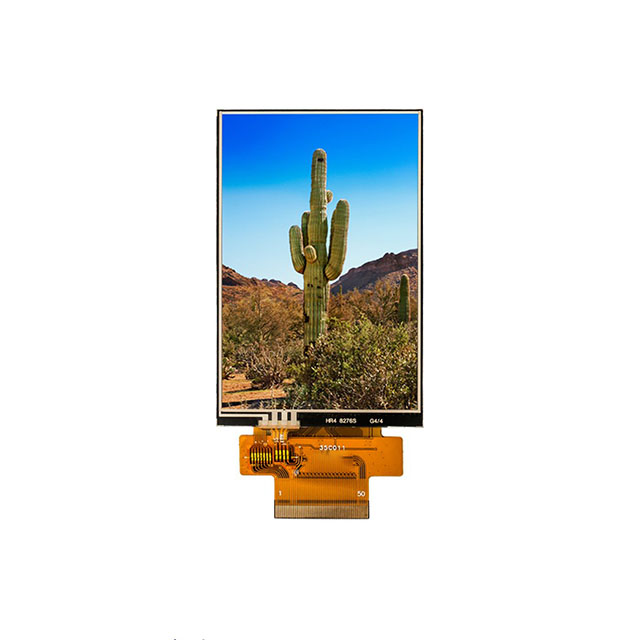 Focus LCDs E35RG13248LW6M250-R electronic component product image