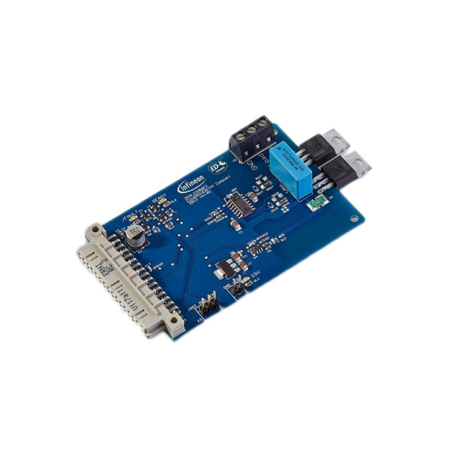 Infineon Technologies EVAL2EDL23I06PJTOBO1 electronic component product image