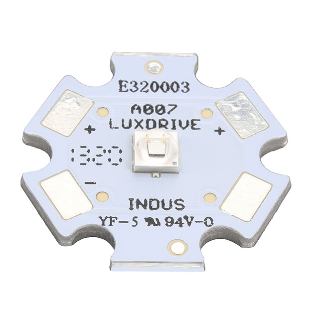 LEDdynamics Inc. A007-CE20ROY37 electronic component product image