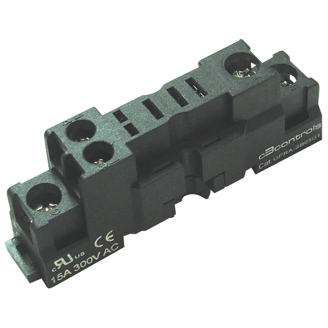 c3controls GPRA-SB05G1 electronic component product image