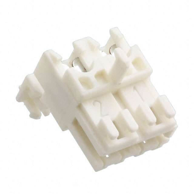 TE Connectivity AMP Connectors 1534415-2 electronic component product image