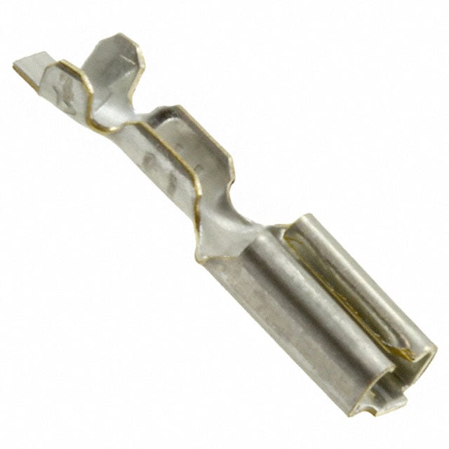 TE Connectivity AMP Connectors 61813-1 electronic component product image
