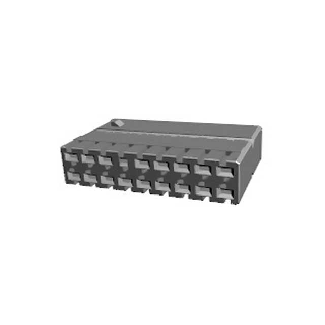TE Connectivity Deutsch Connectors 1718489-1 electronic component product image