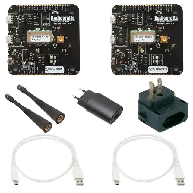 Radiocrafts AS RC1890HP-RIIOT-DK electronic component product image