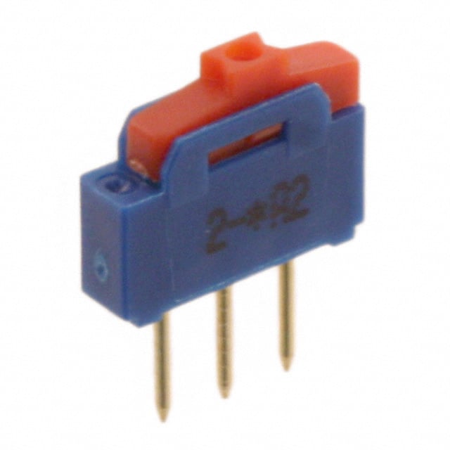 APEM Inc. NK236H electronic component product image