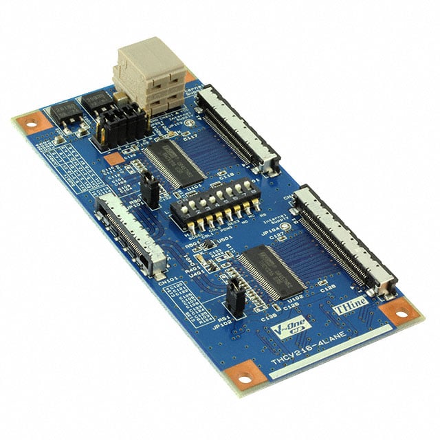 CEL THEVA216-4LANE electronic component product image