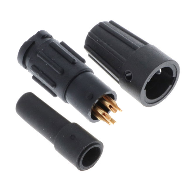 Conxall/Switchcraft W18982-5SG-P-522 electronic component product image