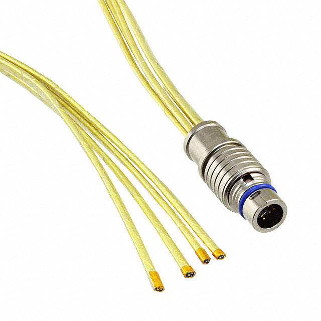 TE Connectivity Aerospace, Defense and Marine 1925249-1 electronic component product image
