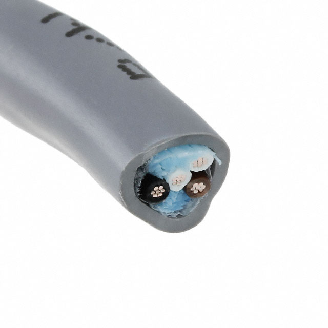 Alpha Wire 5022C SL001 electronic component product image