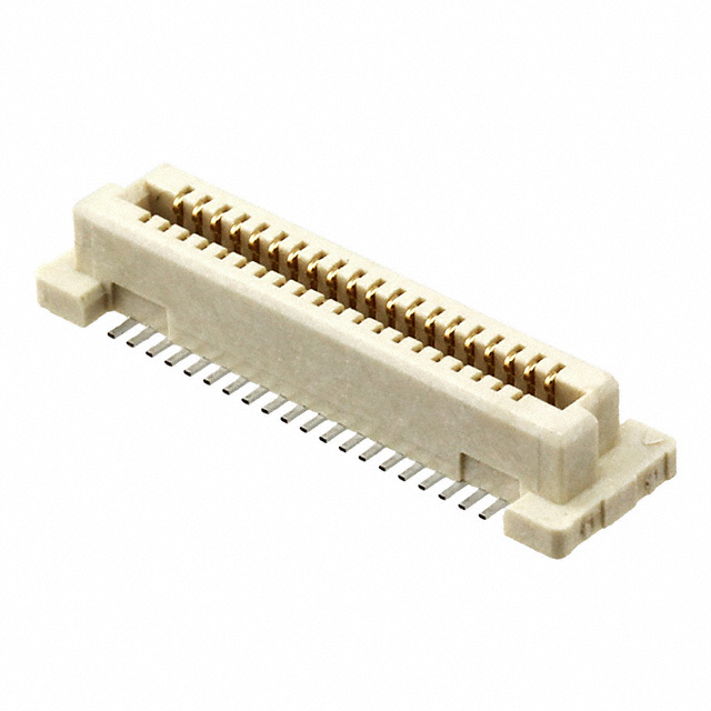 TE Connectivity AMP Connectors 5177983-1 electronic component product image