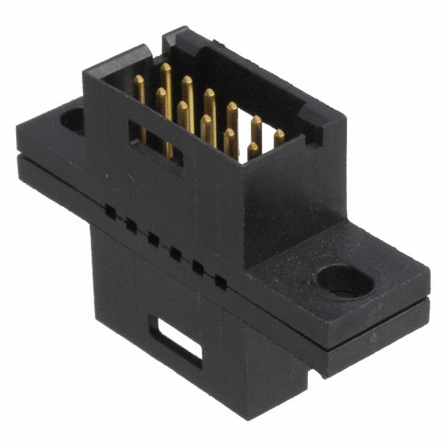 TE Connectivity AMP Connectors 87608-2 electronic component product image