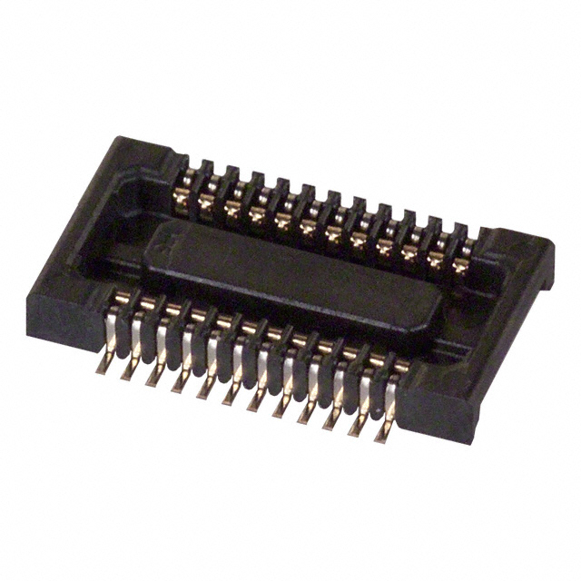 Hirose Electric Co Ltd DF30FC-24DS-0.4V(81) electronic component product image
