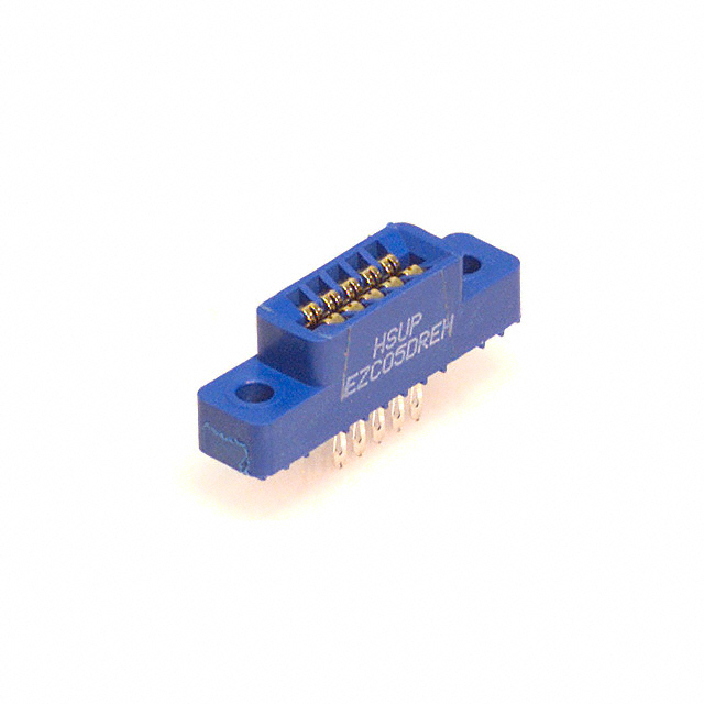 Sullins Connector Solutions EBC05DREH electronic component product image