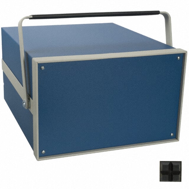 Bud Industries TR-6102 electronic component product image