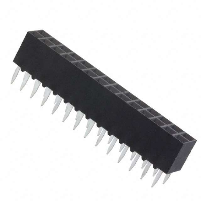 TE Connectivity AMP Connectors 5-535598-5 electronic component product image