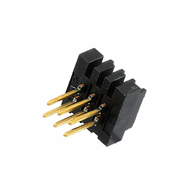 TE Connectivity AMP Connectors 102792-6 electronic component product image