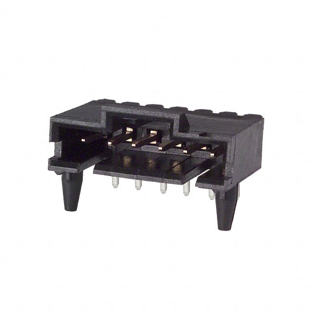 TE Connectivity AMP Connectors 104361-5 electronic component product image